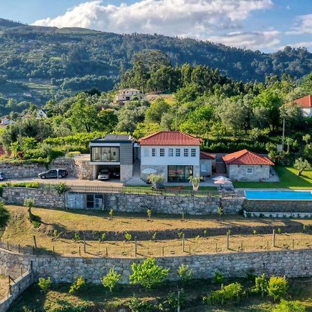 ארקוס דה ואלדבז Casa D' Avo Marcelina - Casas De Campo מראה חיצוני תמונה