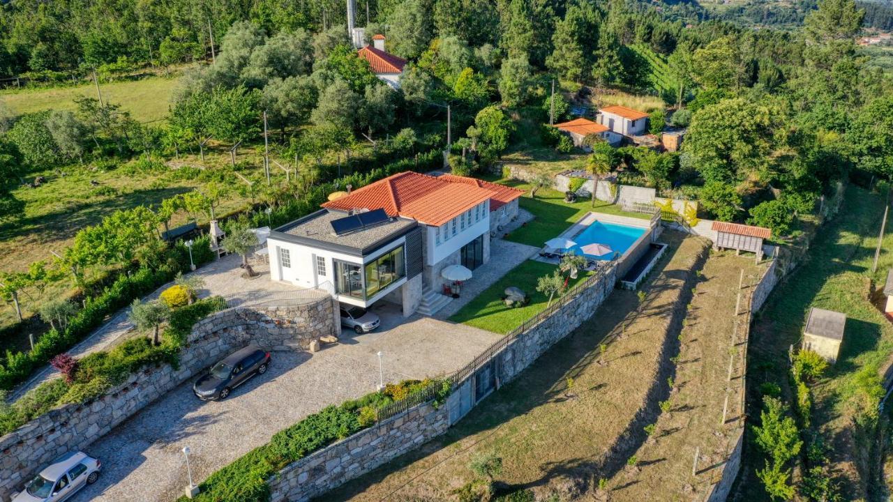 ארקוס דה ואלדבז Casa D' Avo Marcelina - Casas De Campo מראה חיצוני תמונה