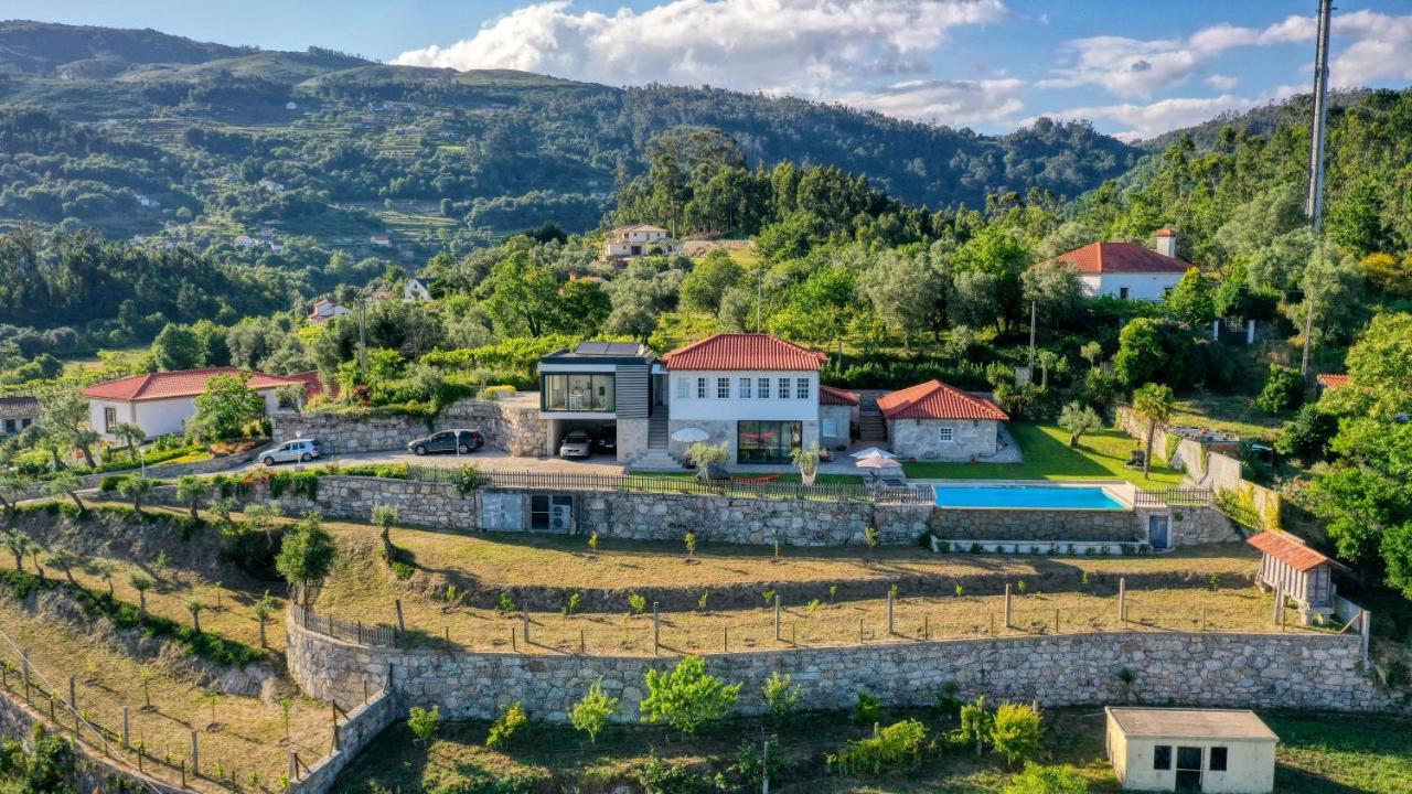 ארקוס דה ואלדבז Casa D' Avo Marcelina - Casas De Campo מראה חיצוני תמונה